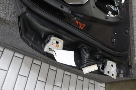 06-10 Dodge Charger SRT8 RH Front Door Black PXR 05174202AC