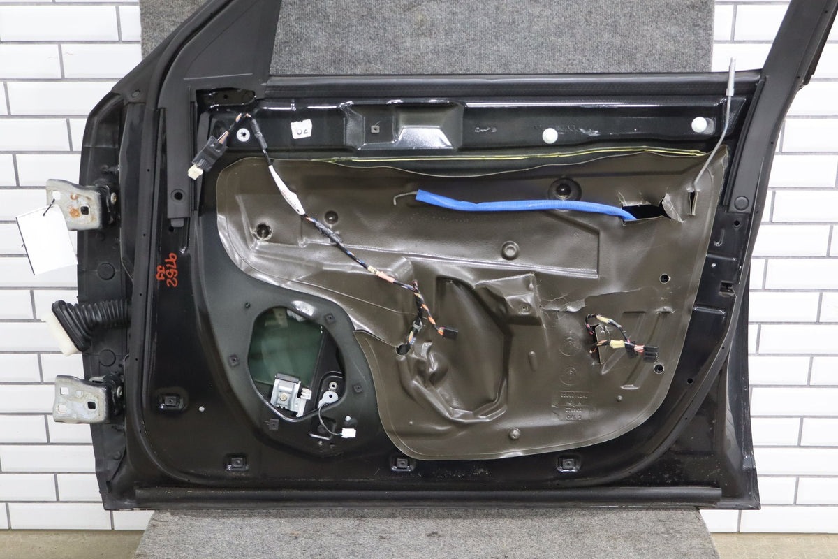 06-10 Dodge Charger SRT8 RH Front Door Black PXR 05174202AC