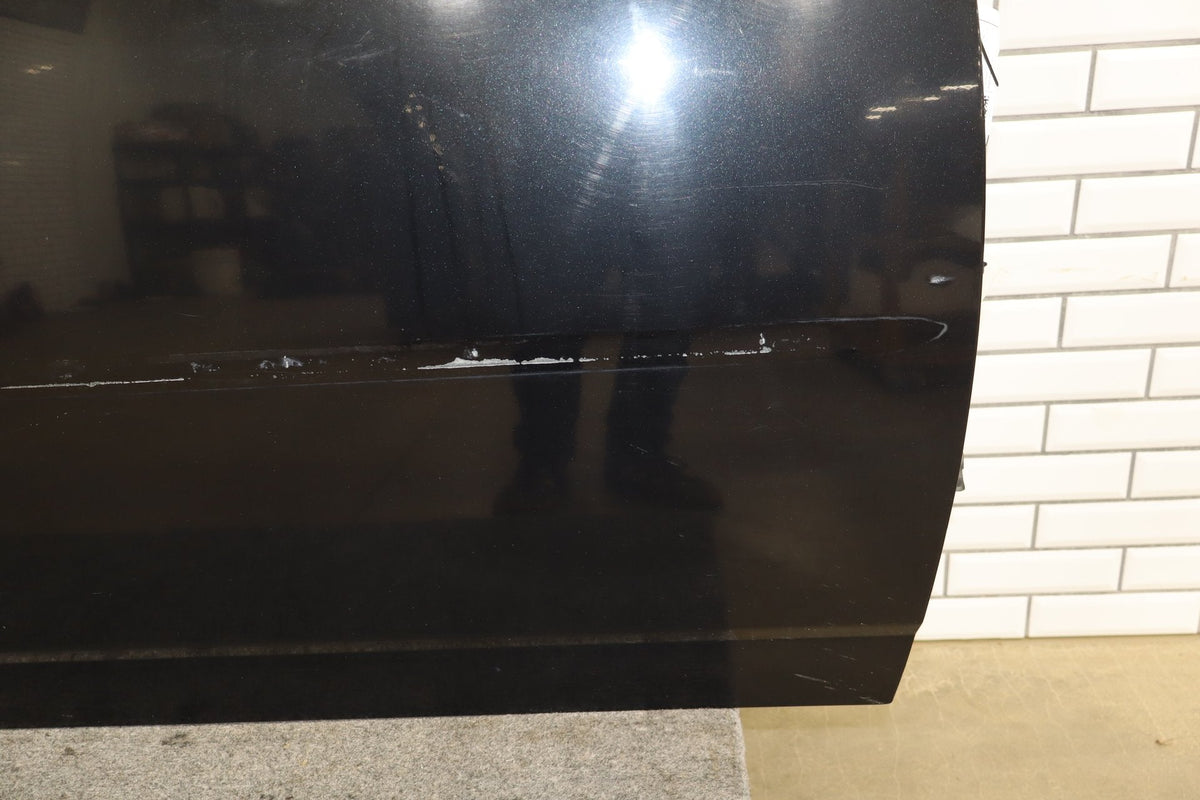 06-10 Dodge Charger SRT8 RH Front Door Black PXR 05174202AC