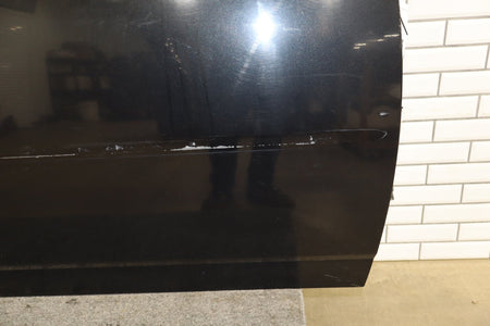 06-10 Dodge Charger SRT8 RH Front Door Black PXR 05174202AC