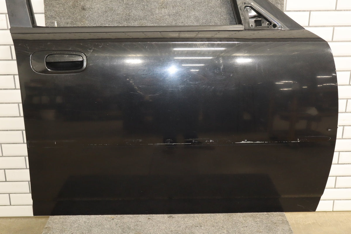 06-10 Dodge Charger SRT8 RH Front Door Black PXR 05174202AC