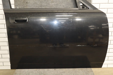 06-10 Dodge Charger SRT8 RH Front Door Black PXR 05174202AC