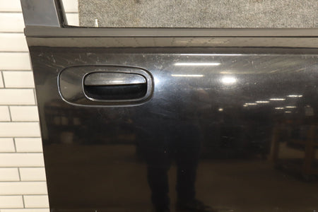 06-10 Dodge Charger SRT8 RH Front Door Black PXR 05174202AC