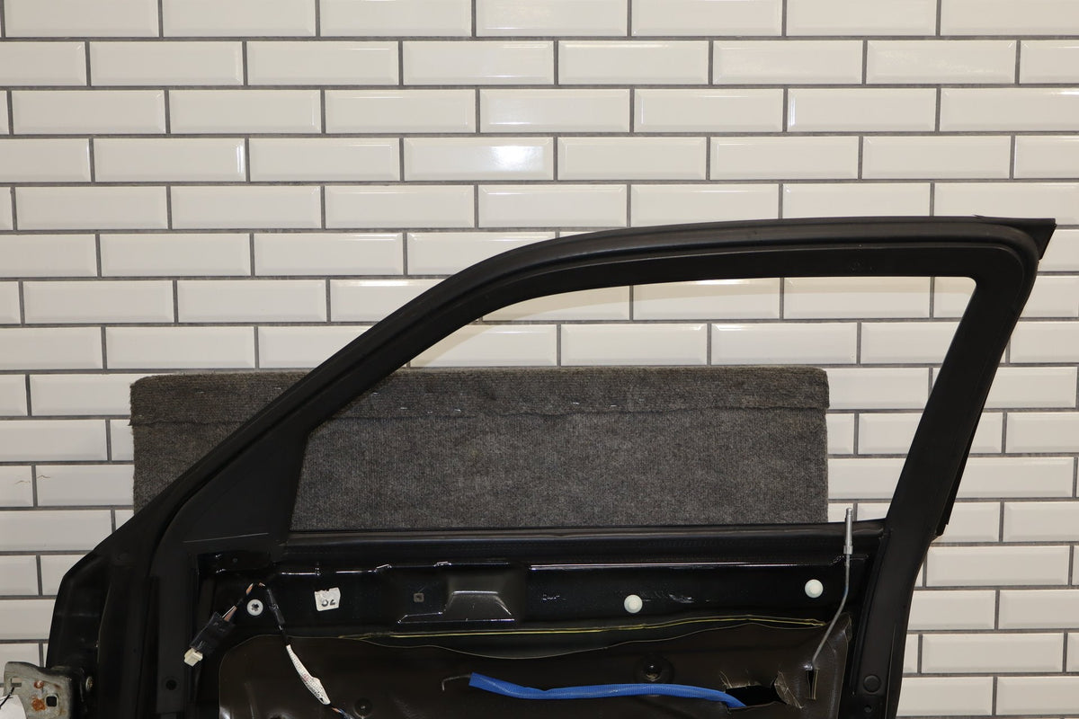 06-10 Dodge Charger SRT8 RH Front Door Black PXR 05174202AC