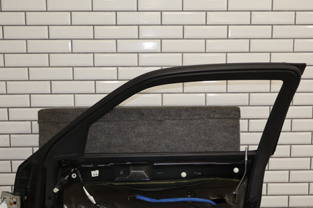 06-10 Dodge Charger SRT8 RH Front Door Black PXR 05174202AC