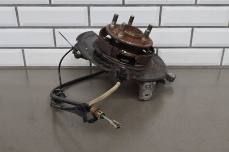 06-10 Dodge Charger SRT8 RH Rear Knuckle Hub 04854458AD