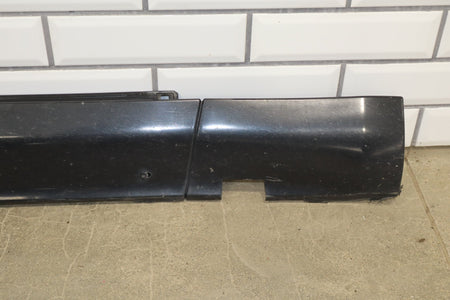 06-10 Dodge Charger SRT8 RH Rocker Molding Brilliant Black PXR