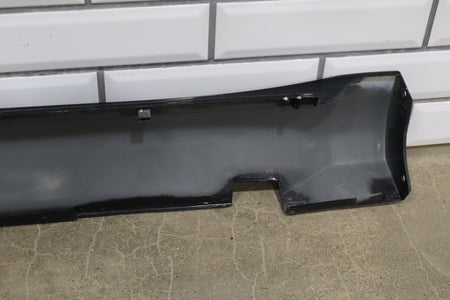 06-10 Dodge Charger SRT8 RH Rocker Molding Brilliant Black PXR