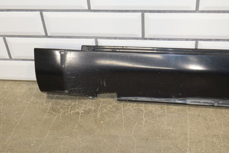 06-10 Dodge Charger SRT8 RH Rocker Molding Brilliant Black PXR