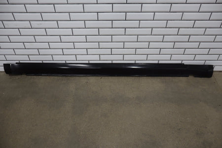 06-10 Dodge Charger SRT8 RH Rocker Molding Brilliant Black PXR