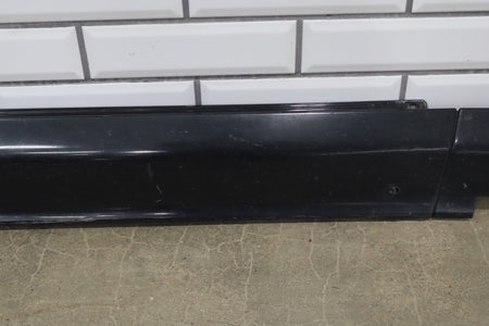06-10 Dodge Charger SRT8 RH Rocker Molding Brilliant Black PXR