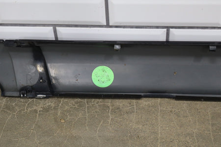 06-10 Dodge Charger SRT8 RH Rocker Molding Brilliant Black PXR