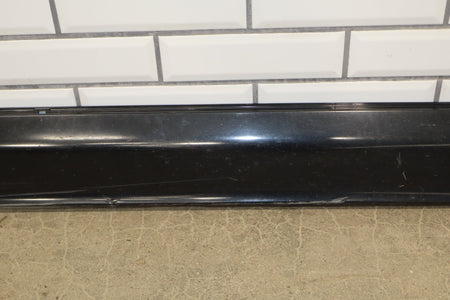 06-10 Dodge Charger SRT8 RH Rocker Molding Brilliant Black PXR