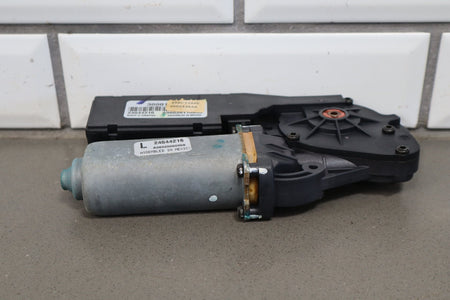 06-10 Dodge Charger SRT8 Sunroof Motor Tested