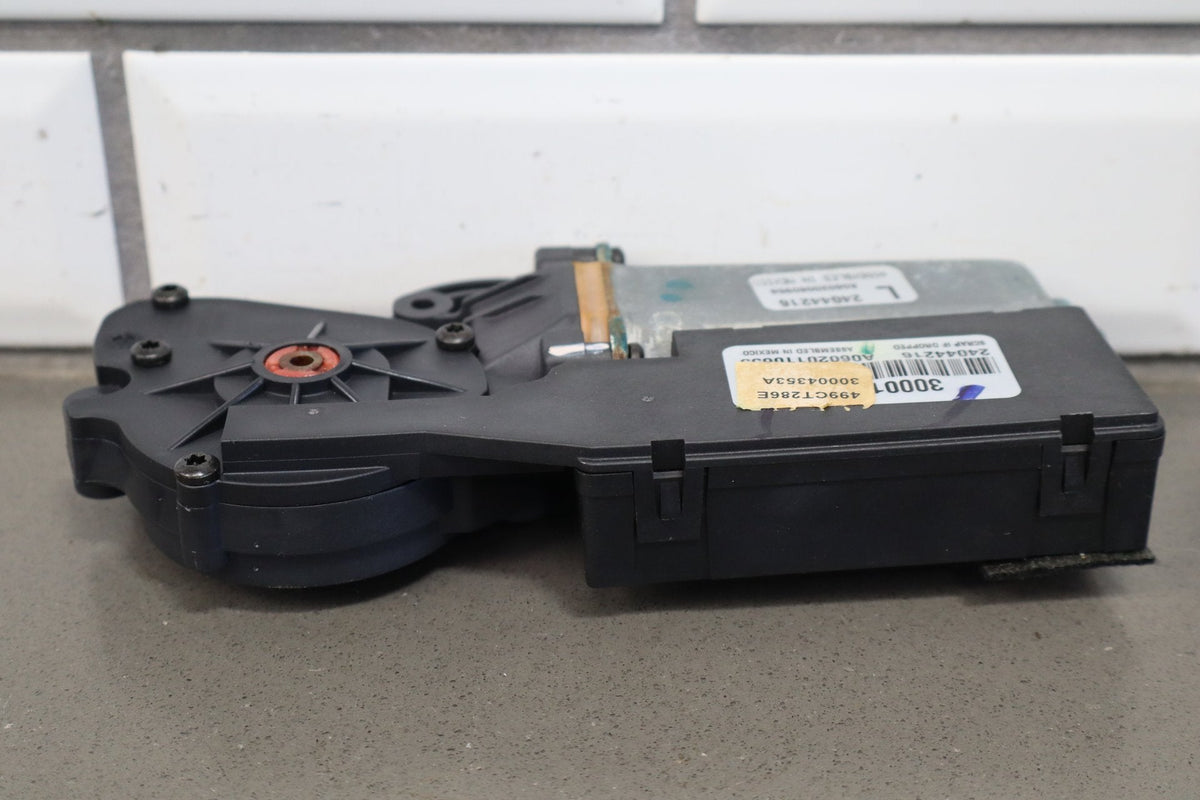 06-10 Dodge Charger SRT8 Sunroof Motor Tested