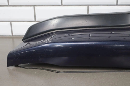 06 - 10 Hummer H3 Right Rear Door Flare Molding Trim Midnight Blue 37U