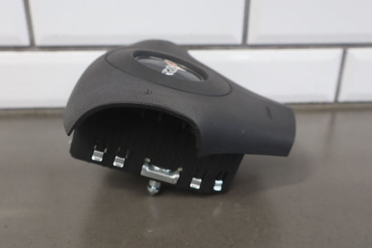 06 - 11 C6 Corvette Steering Wheel Air Bag W/Ebony Trim