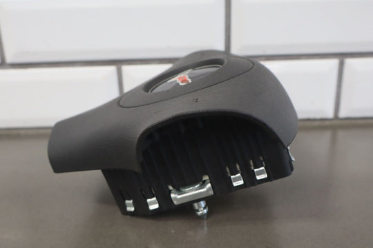 06 - 11 C6 Corvette Steering Wheel Air Bag W/Ebony Trim