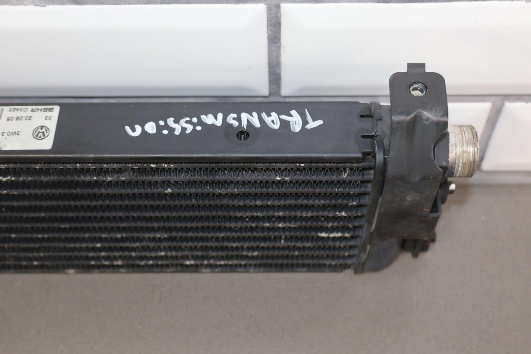 06 - 12 Bentley Flying Spur 6.0L Front Mount Automatic Transmission Cooler W/Lines