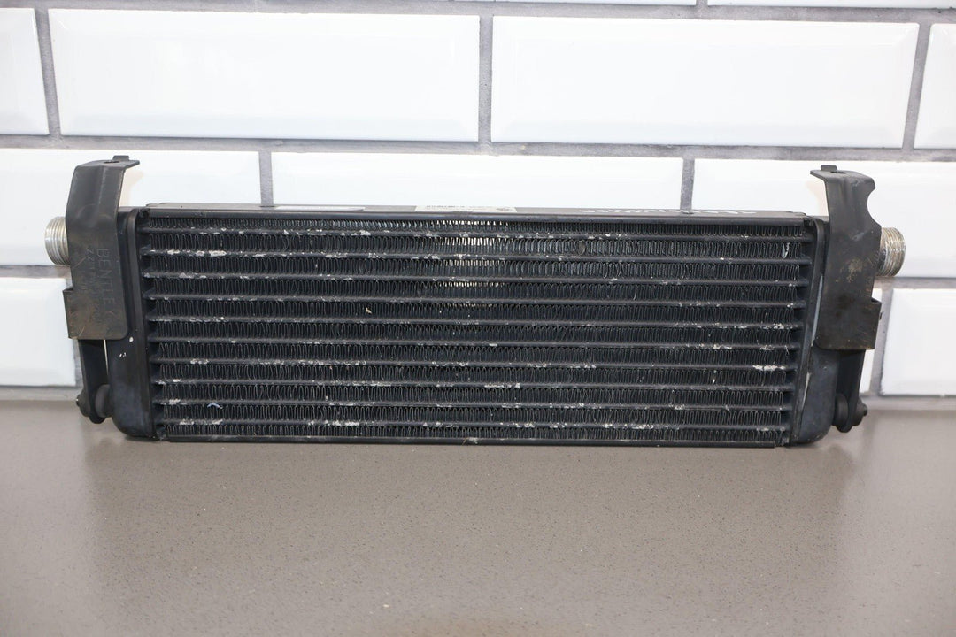 06 - 12 Bentley Flying Spur 6.0L Front Mount Automatic Transmission Cooler W/Lines