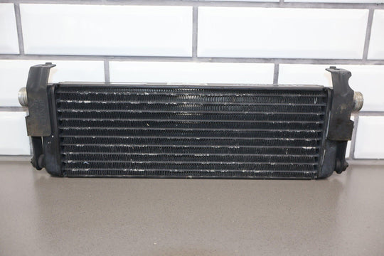 06 - 12 Bentley Flying Spur 6.0L Front Mount Automatic Transmission Cooler W/Lines