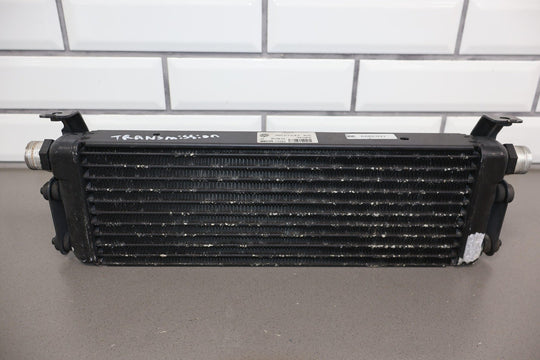 06 - 12 Bentley Flying Spur 6.0L Front Mount Automatic Transmission Cooler W/Lines