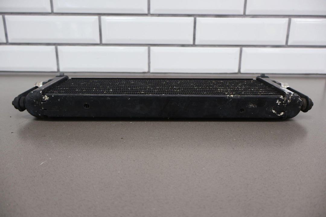 06 - 12 Bentley Flying Spur 6.0L Front Mount Automatic Transmission Cooler W/Lines