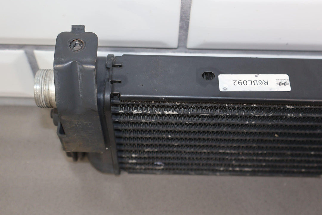 06 - 12 Bentley Flying Spur 6.0L Front Mount Automatic Transmission Cooler W/Lines