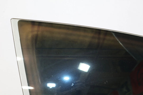 06 - 12 Bentley Flying Spur Front Right Door Window Glass (Self Tint) Delaminated