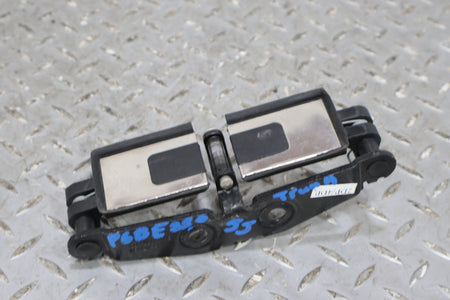 06-12 Bentley Flying Spur Rear Trunk Lid Latch W/ Flap Covers (3D5827517B)