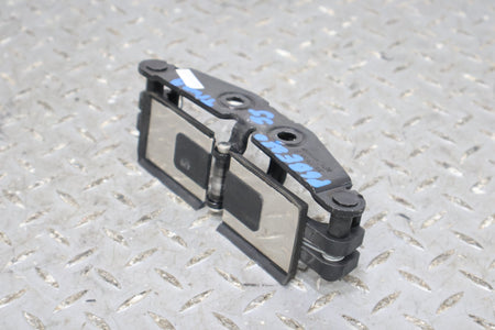 06-12 Bentley Flying Spur Rear Trunk Lid Latch W/ Flap Covers (3D5827517B)