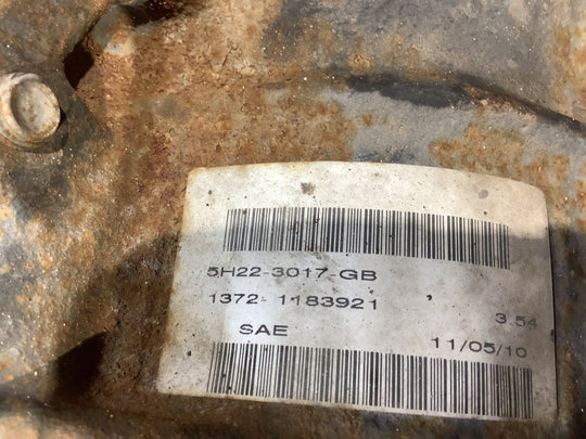 06 - 13 Land Rover Range Rover Sport Front Differential Carrier (5.0L) 101K Miles