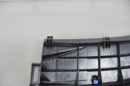 06 - 15 Mazda Miata NC 2 Piece Front Cowl Vent Panel (Textured Black) W/ Seal