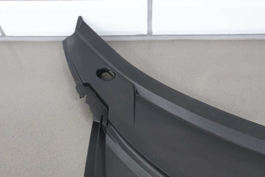 06 - 15 Mazda Miata NC 2 Piece Front Cowl Vent Panel (Textured Black) W/ Seal