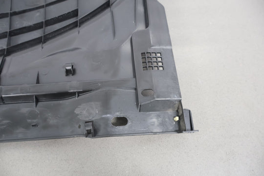 06 - 15 Mazda Miata NC 2 Piece Front Cowl Vent Panel (Textured Black) W/ Seal