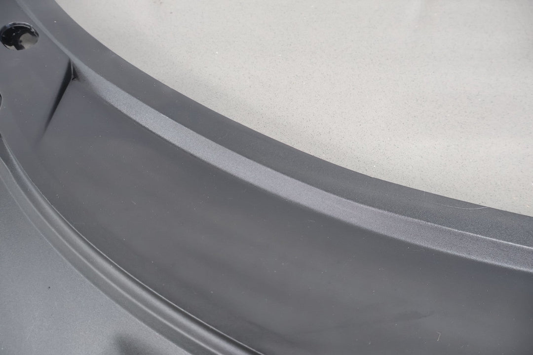 06 - 15 Mazda Miata NC 2 Piece Front Cowl Vent Panel (Textured Black) W/ Seal