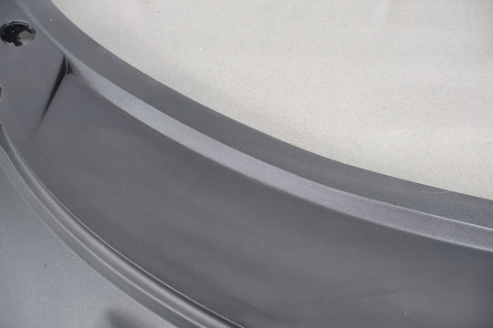 06 - 15 Mazda Miata NC 2 Piece Front Cowl Vent Panel (Textured Black) W/ Seal