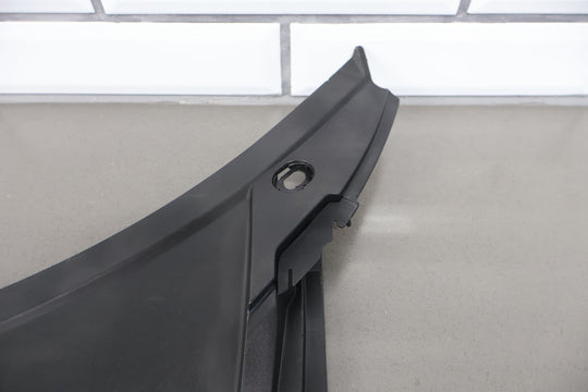 06 - 15 Mazda Miata NC 2 Piece Front Cowl Vent Panel (Textured Black) W/ Seal