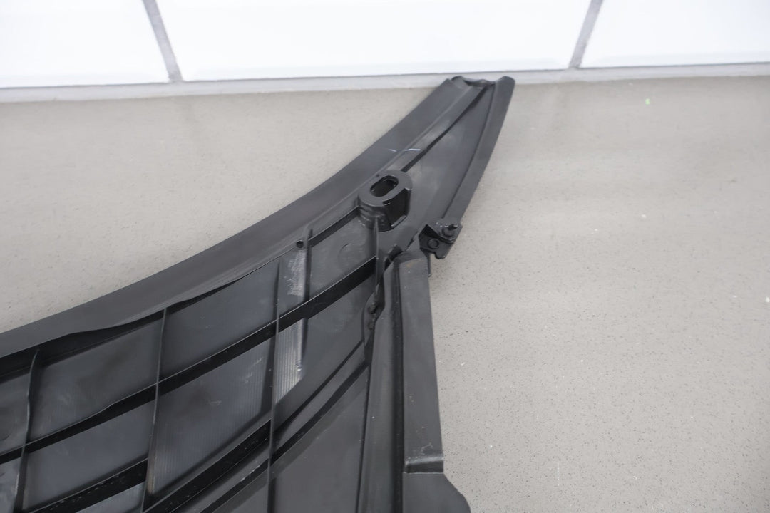 06 - 15 Mazda Miata NC 2 Piece Front Cowl Vent Panel (Textured Black) W/ Seal