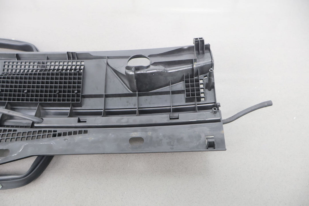 06 - 15 Mazda Miata NC 2 Piece Front Cowl Vent Panel (Textured Black) W/ Seal