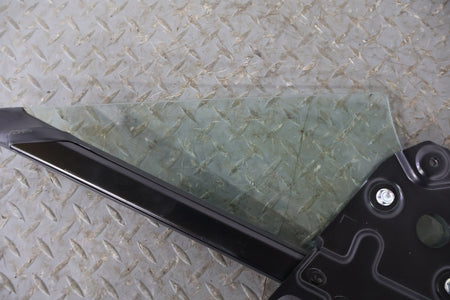 06-15 Mazda Miata NC Front Left LH Vent Window Glass (Glass Only) See Notes