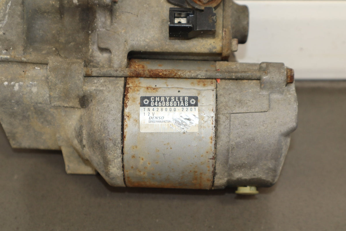 06-23 Dodge Challenger 5.7 Starter 04608801AC OEM