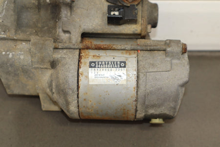 06-23 Dodge Challenger 5.7 Starter 04608801AC OEM
