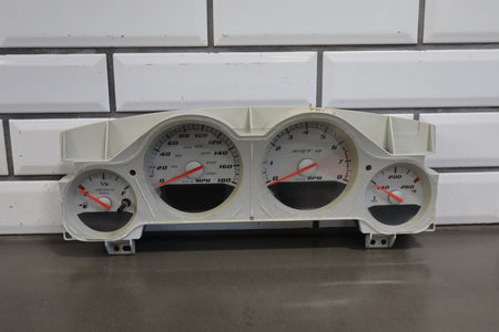 06 Dodge Charger SRT8 180mph Cluster 05029974AD 154k