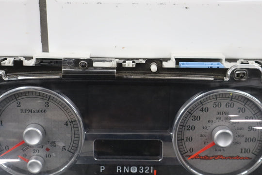 06 Ford F - 250 Super Duty Harley - Davidson Speedometer 6C3Z10849AA 195501 Miles