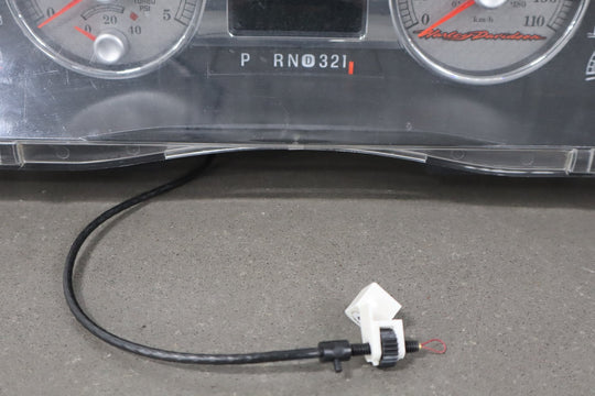 06 Ford F - 250 Super Duty Harley - Davidson Speedometer 6C3Z10849AA 195501 Miles
