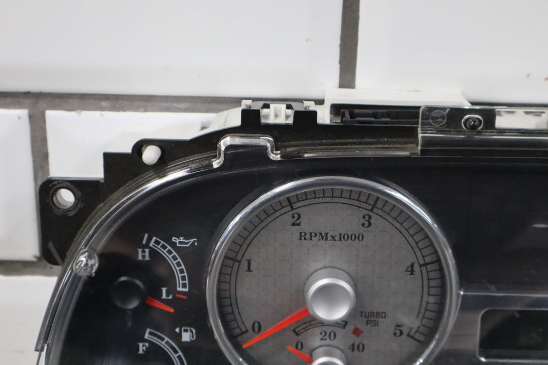 06 Ford F - 250 Super Duty Harley - Davidson Speedometer 6C3Z10849AA 195501 Miles