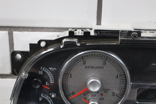 06 Ford F - 250 Super Duty Harley - Davidson Speedometer 6C3Z10849AA 195501 Miles