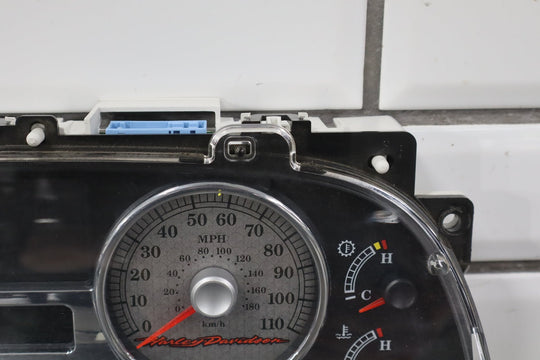 06 Ford F - 250 Super Duty Harley - Davidson Speedometer 6C3Z10849AA 195501 Miles