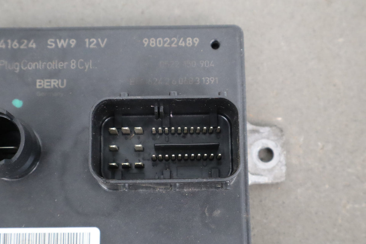 06/07 Chevy GMC Silverado 6.6 LBZ Duramax Glow Plug Module OEM Sierra 2500/3500